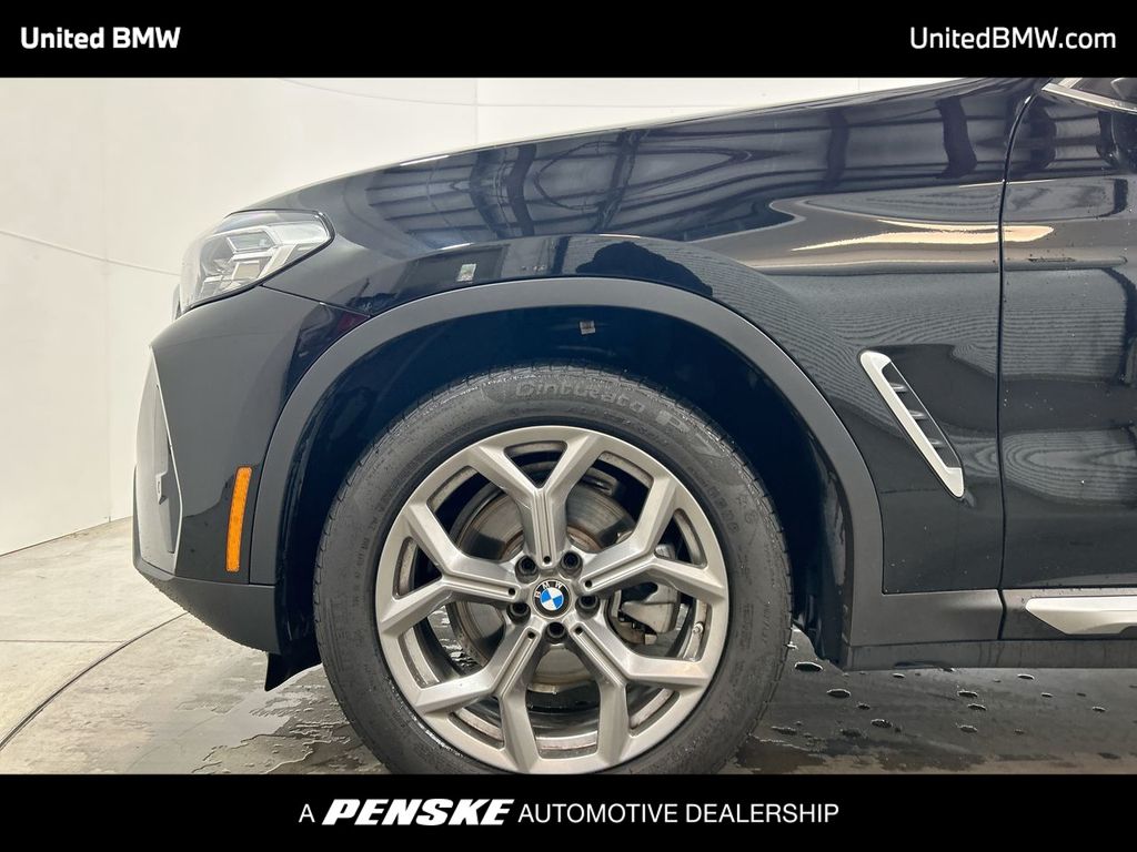 Thumbnail: 2024 BMW X3 - 10
