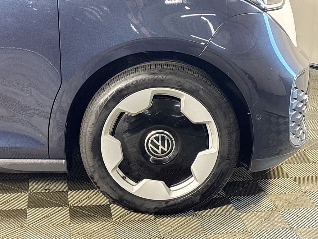 2025 Volkswagen ID. Buzz Pro S Plus