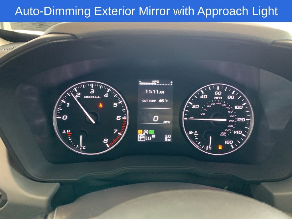 New 2026 Green Subaru Limited image 5