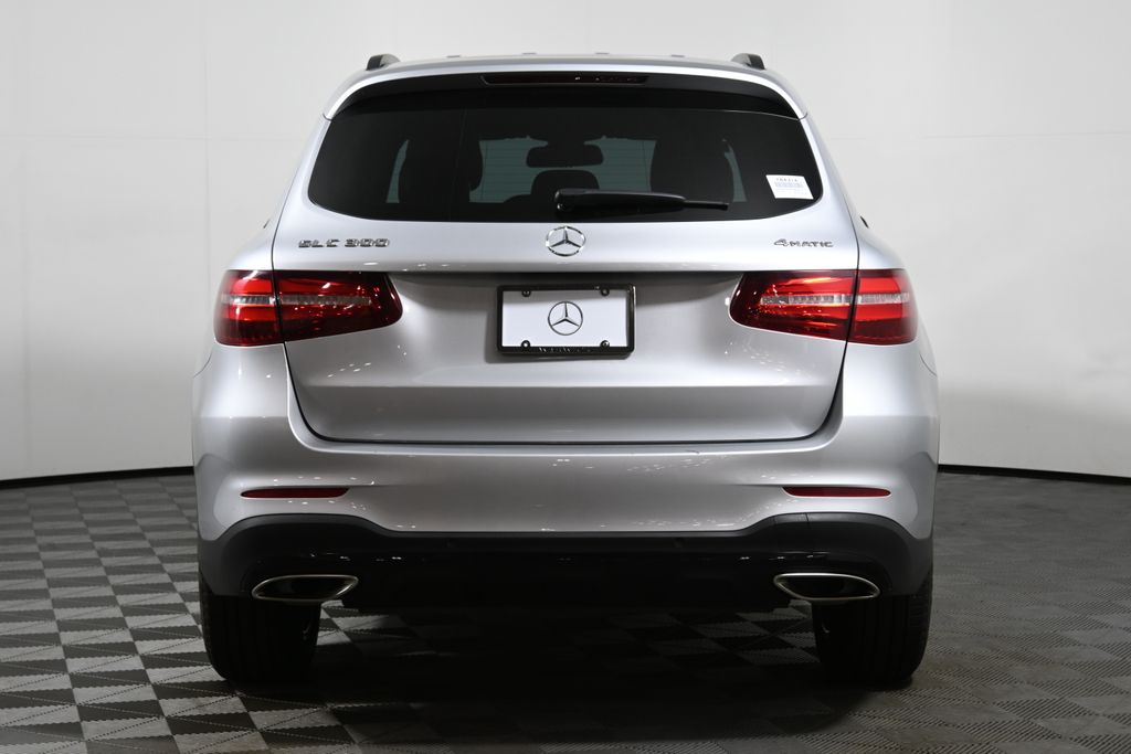 Thumbnail: 2019 Mercedes-Benz GLC - 9