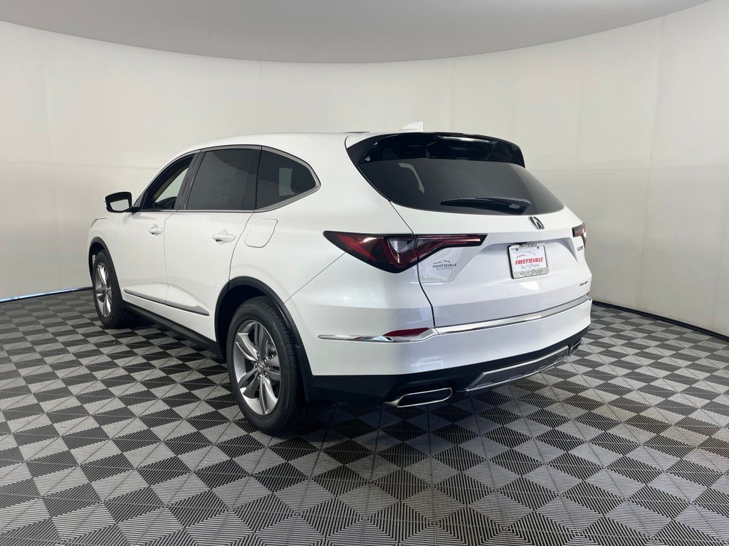 Thumbnail: 2026 Acura MDX - 3