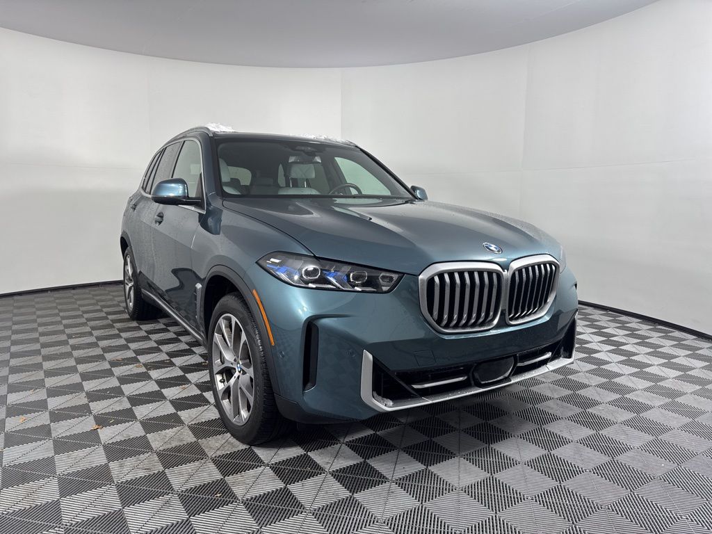 Thumbnail: 2024 BMW X5 - 3