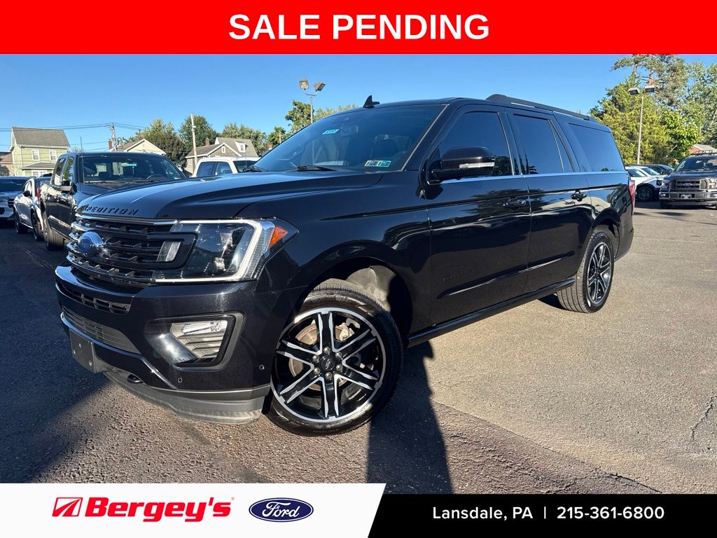 2021 Ford Expedition MAX Limited 4WD