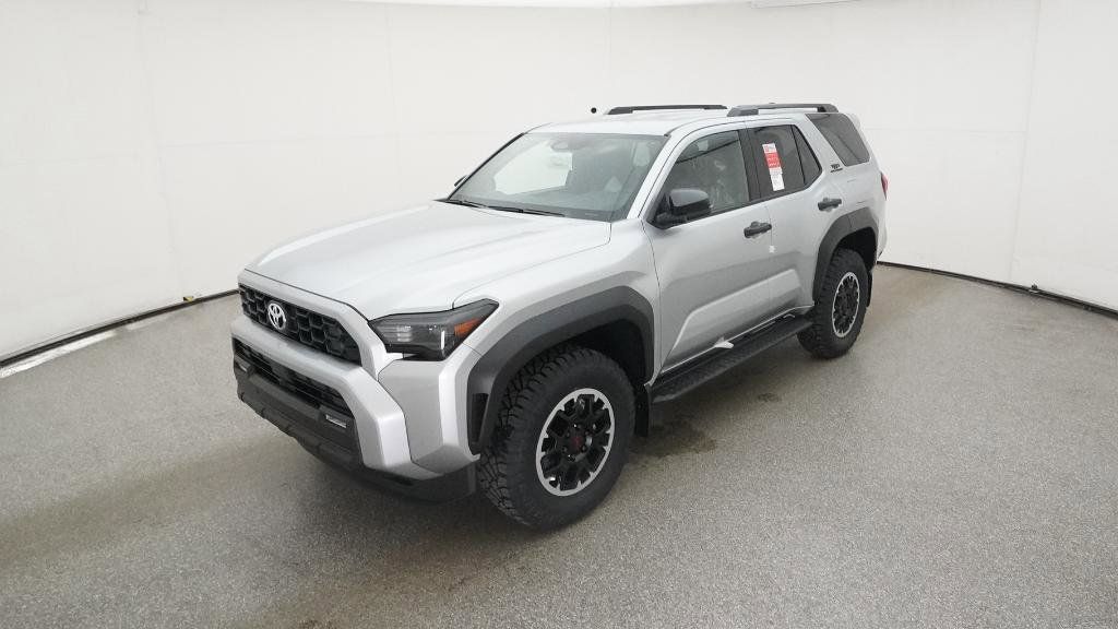 Thumbnail: 2025 Toyota 4Runner - 1