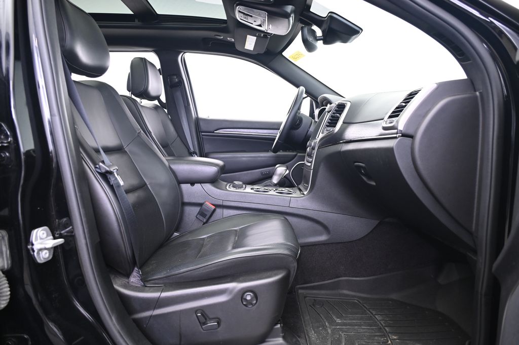 2018 Jeep Grand Cherokee High Altitude 27