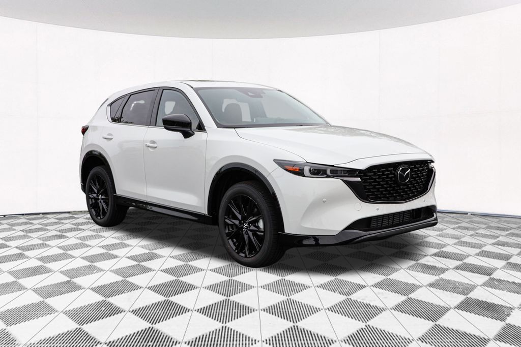 2025 Mazda CX-5 2.5 Carbon Turbo 7