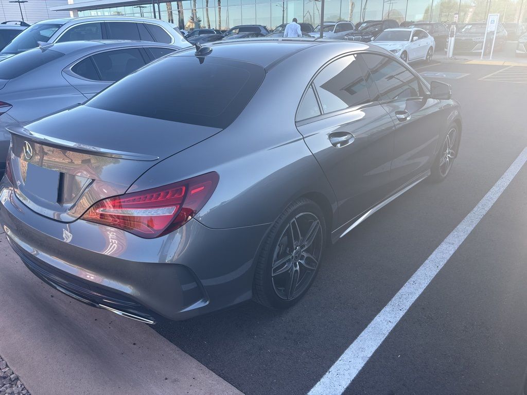 Thumbnail: 2018 Mercedes-Benz CLA - 3