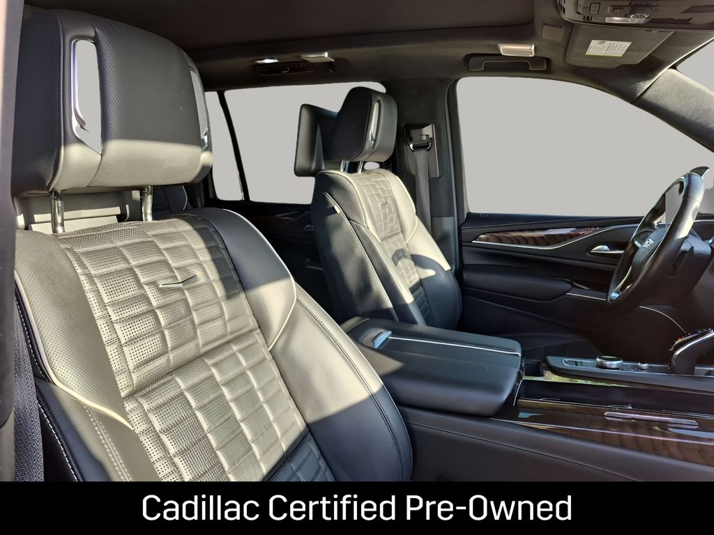 Used Car 2023 Cadillac Escalade Esv  Sport Platinum For Sale Under $80,000 In Austin, Texas