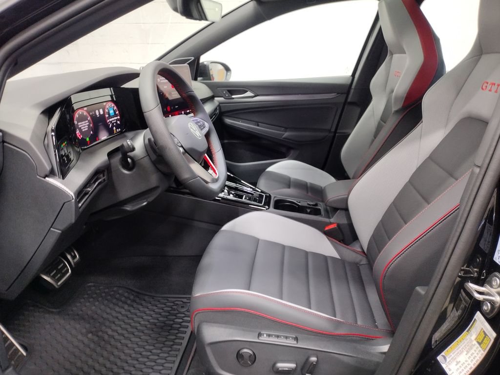 2025 Volkswagen Golf GTI Autobahn