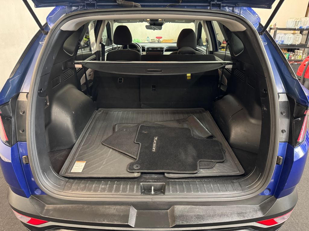 2022 Hyundai Tucson SEL