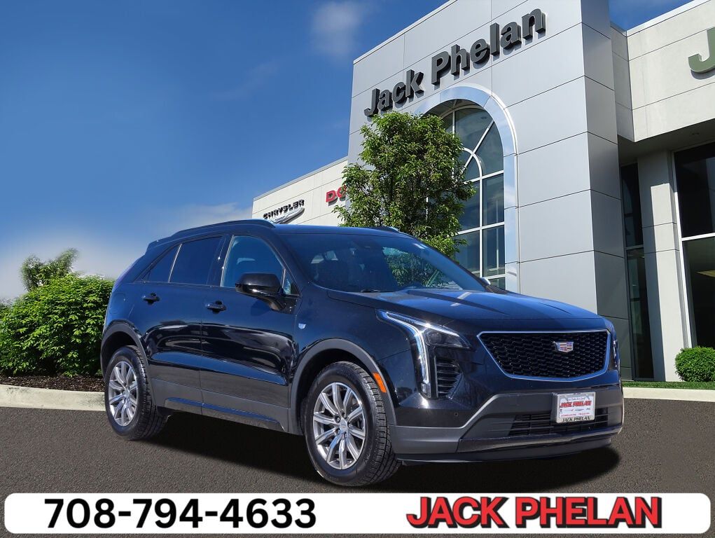 2020 Cadillac XT4 Sport AWD