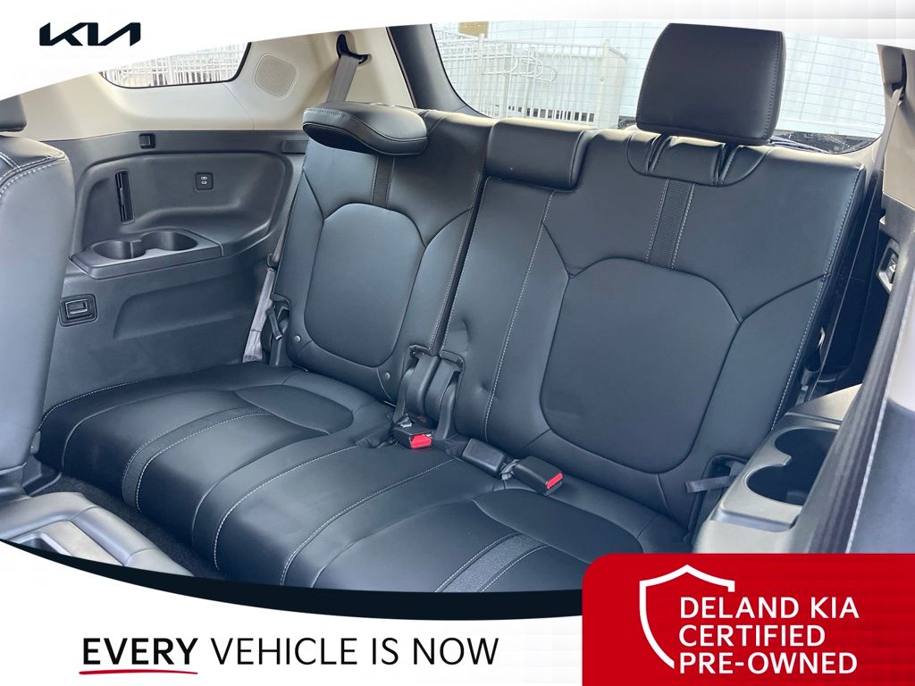 2025 Honda Pilot Touring - Photo 33
