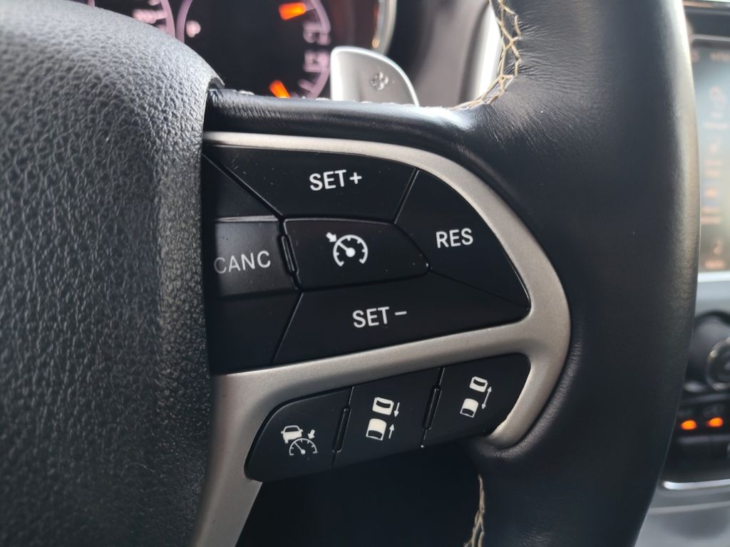 Used Car 2014 Jeep Grand Cherokee  Overland For Sale Under $15,000 In Austin, Texas