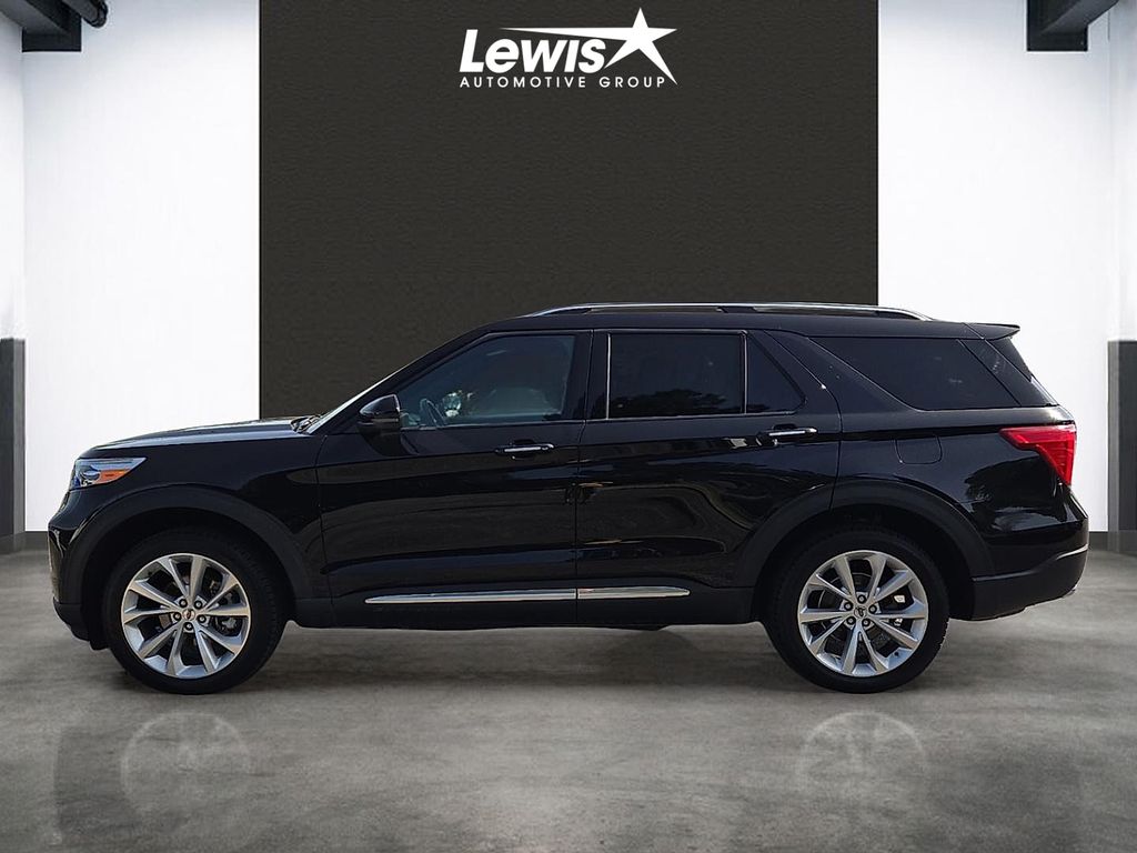 Used 2024 Ford Explorer Platinum For Sale in Farmington, AR