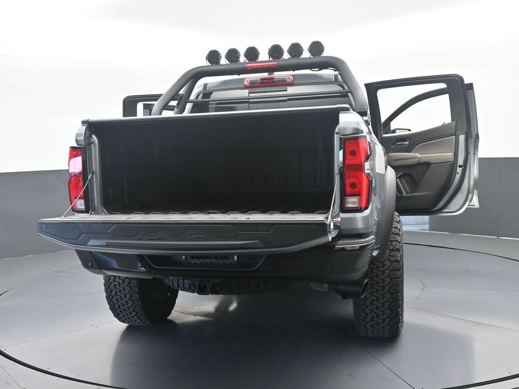 Used 2025 Sterling Gray Metallic Chevrolet ZR2 image 80