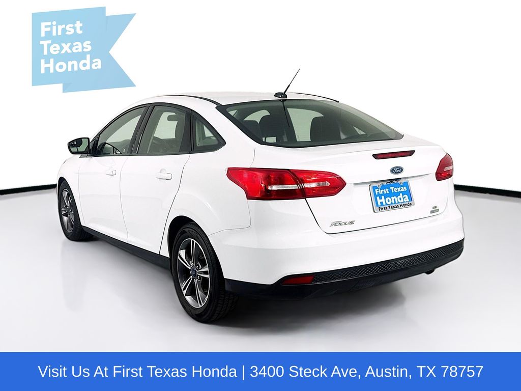 Used Car 2018 Ford Focus  Se For Sale Under $10,000 In Austin, Texas