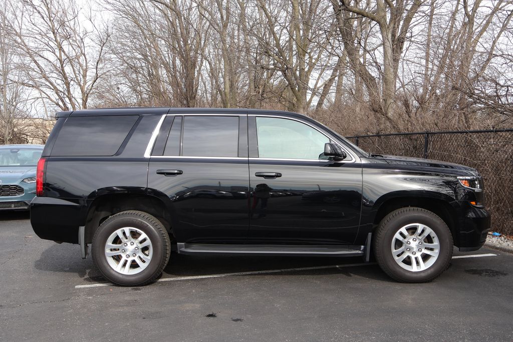 2019 Chevrolet Tahoe Police 9