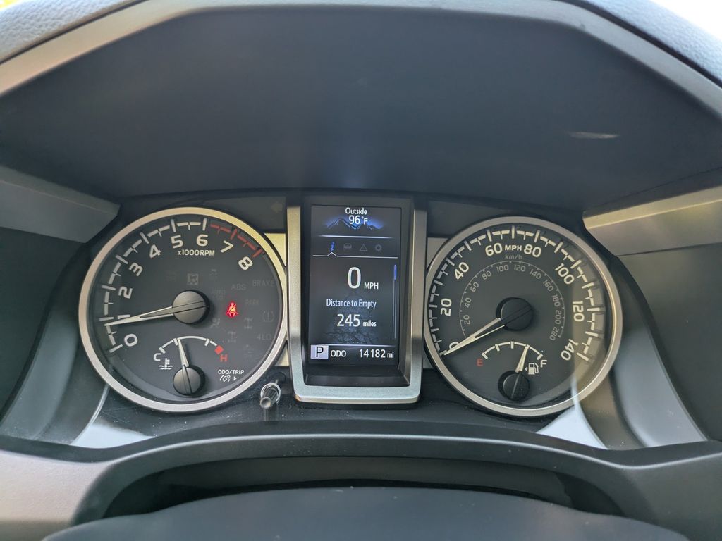 Used 2023 Toyota Tacoma Truck