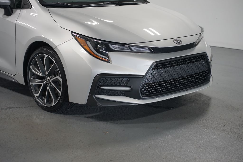 Thumbnail: 2021 Toyota Corolla - 4
