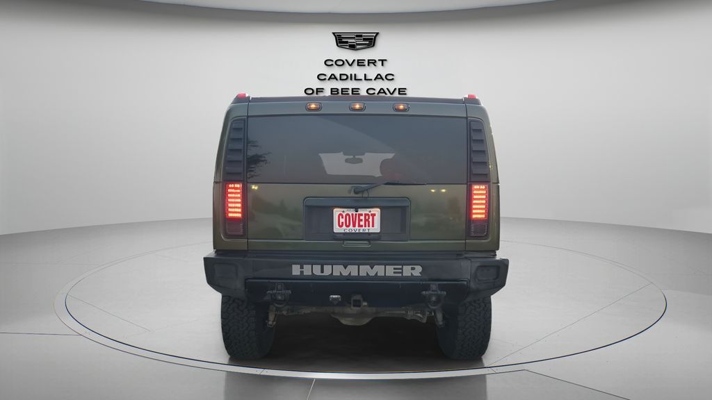 Used Car 2003 Hummer H2  Base For Sale In Austin, Texas