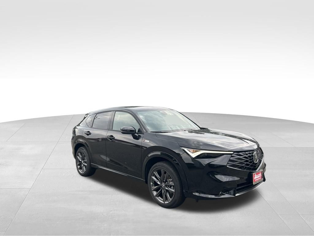 New 2026 Black Acura A-Spec Package image 7