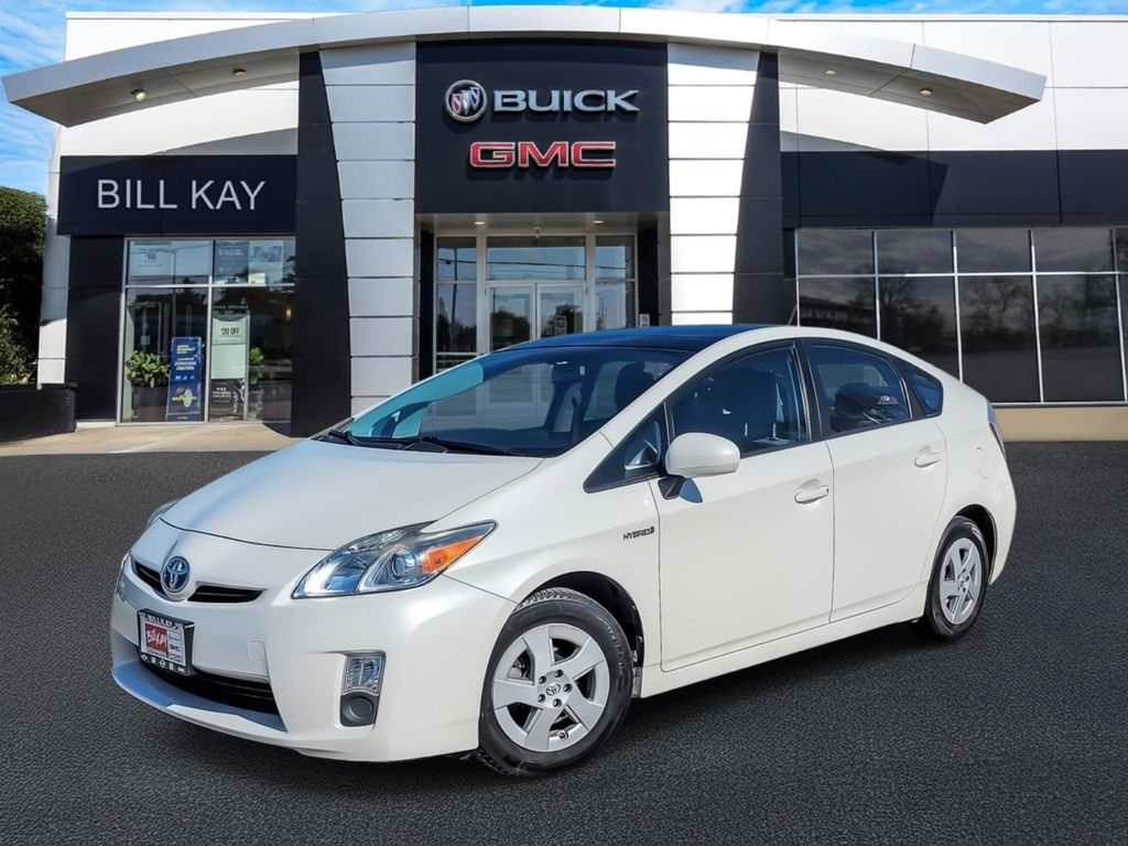 2010 Toyota Prius Two