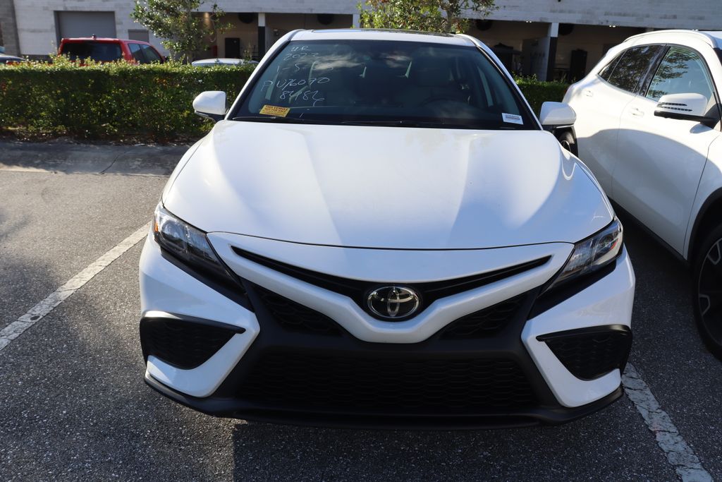 2023 Toyota Camry SE 5