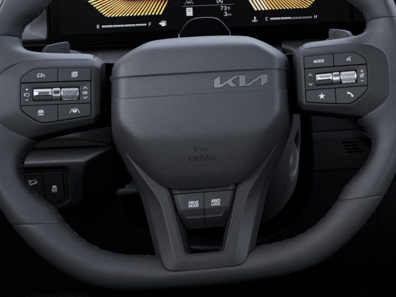 2027 Aurora Black Pearl Kia Seltos X-Line S AWD SUV