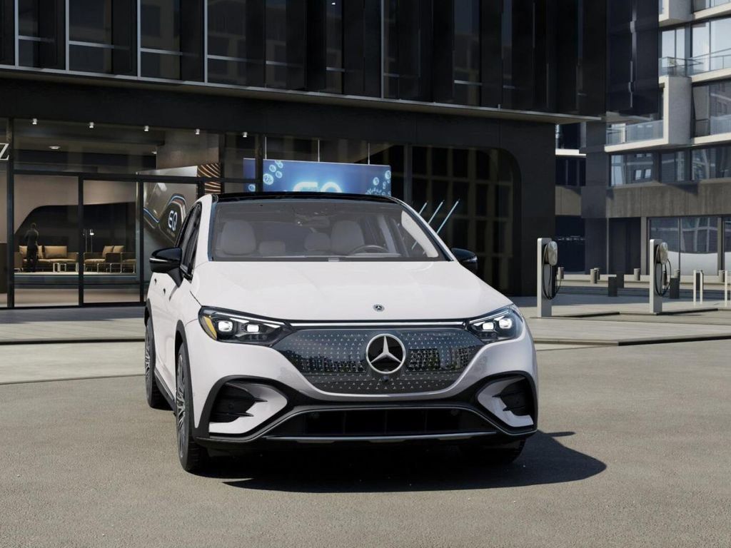 2024 Mercedes-Benz EQE EQE 350 SUV 8