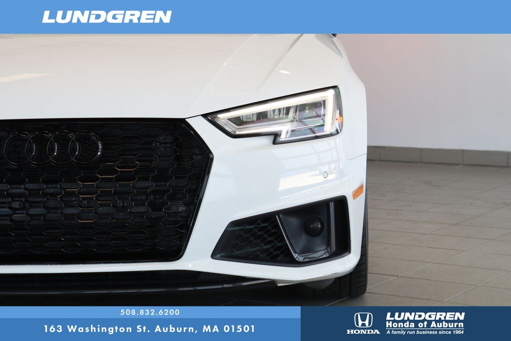 Used 2019 Audi S4 Sedan