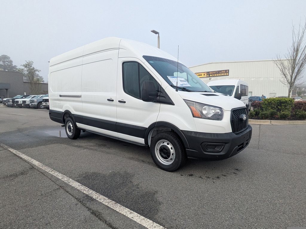 2026 Ford Transit-250 Cargo Van 