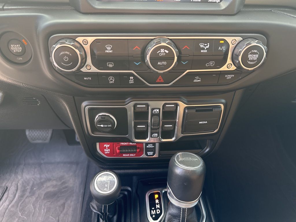 Used Car 2023 Jeep Gladiator  Rubicon For Sale Under $40,000 In Austin, Texas