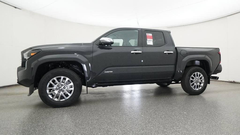 2025 Toyota Tacoma Limited 14