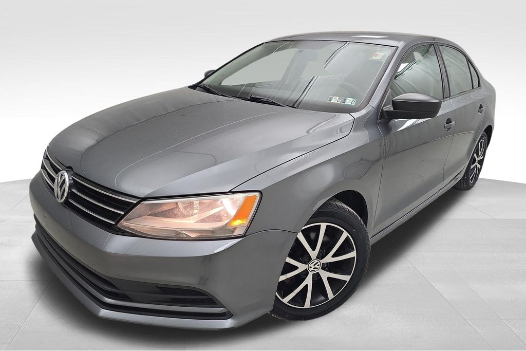 2016 Volkswagen Jetta