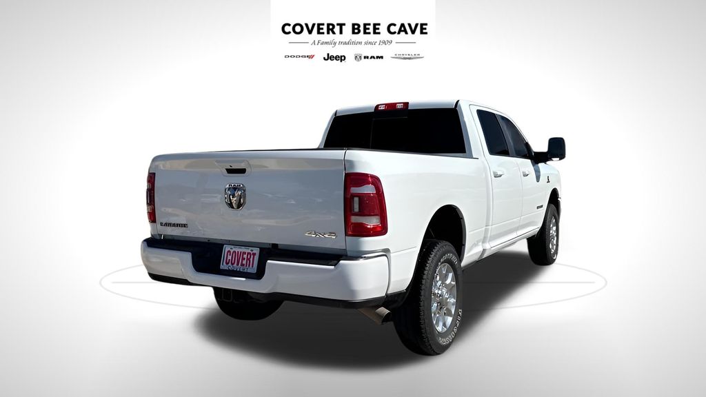 Used Car 2024 Ram 2500  Laramie For Sale Under $50,000 In Austin, Texas