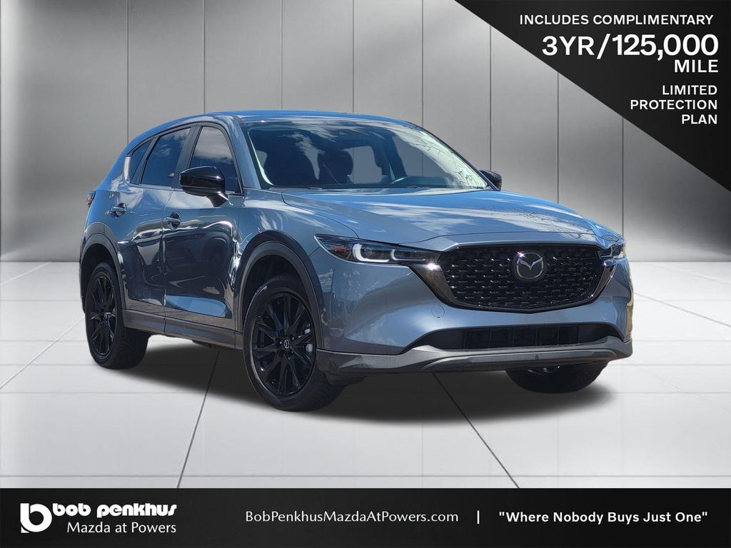 2023 Mazda CX-5 2.5 S Carbon Edition