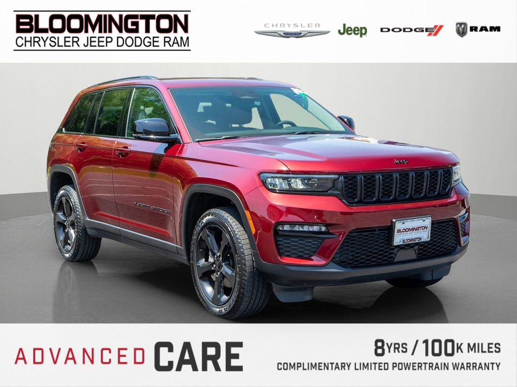 2023 Jeep Grand Cherokee