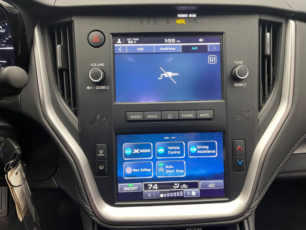 2024 Subaru Outback 2.5i 25