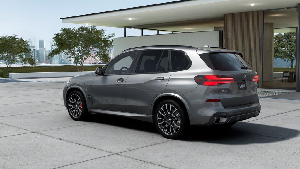 Thumbnail: 2026 BMW X5 - 27