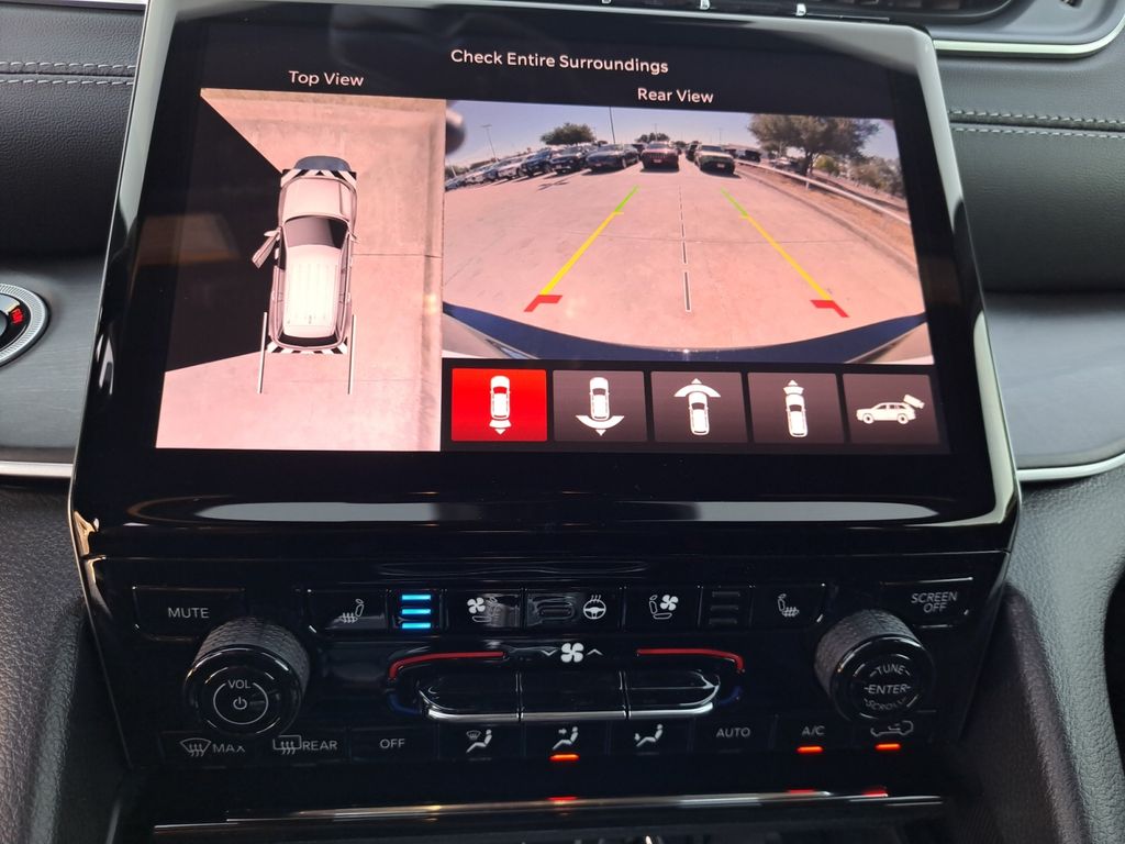 New Car 2025 Jeep Grand Cherokee L  Limited For Sale Under $50,000 In Austin, Texas