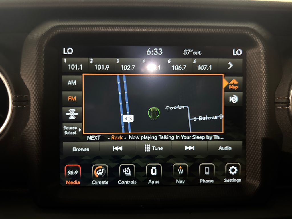 Certified Used 2021 Black Jeep Unlimited Rubicon 4xe image 24