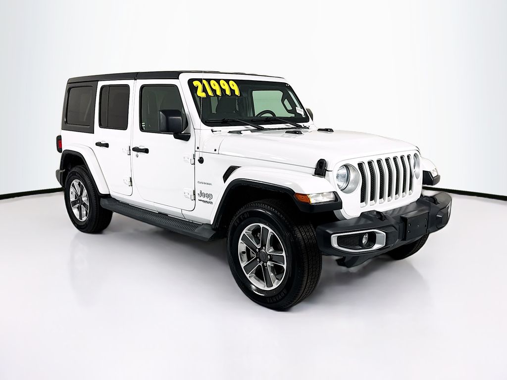 Thumbnail: 2019 Jeep Wrangler - 3