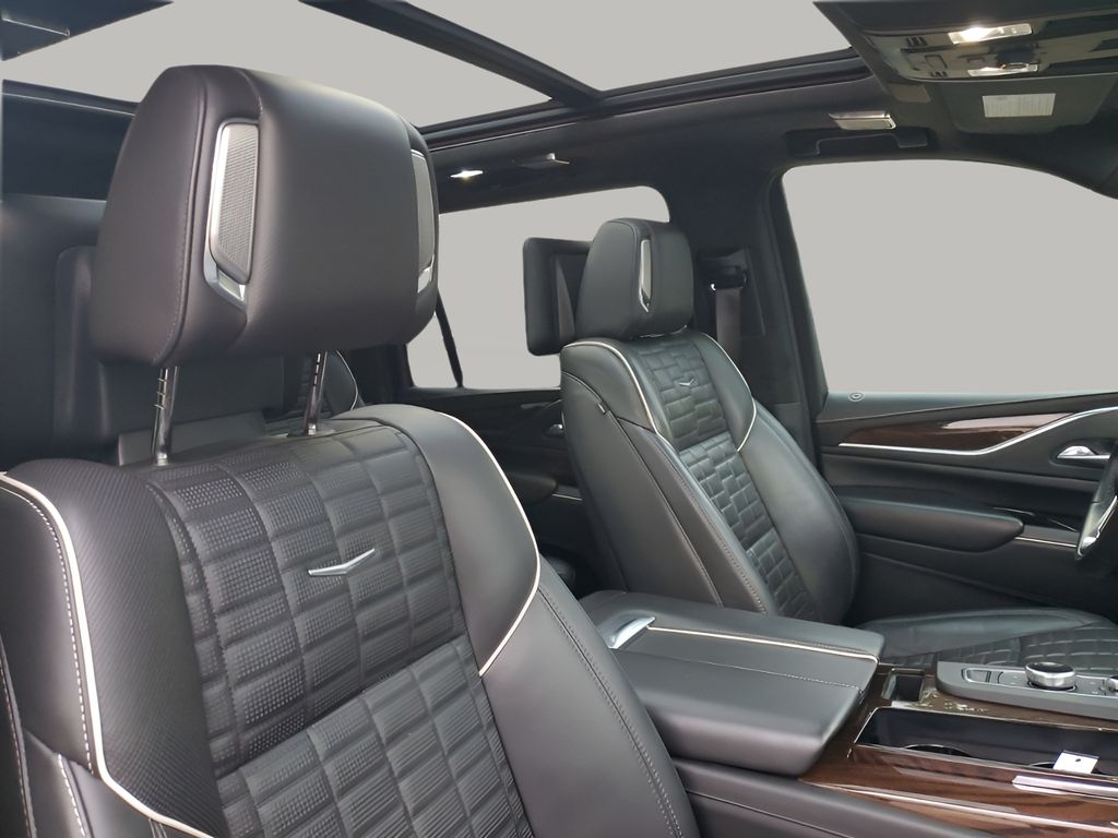 Used Car 2022 Cadillac Escalade Esv  Sport Platinum For Sale Under $70,000 In Austin, Texas