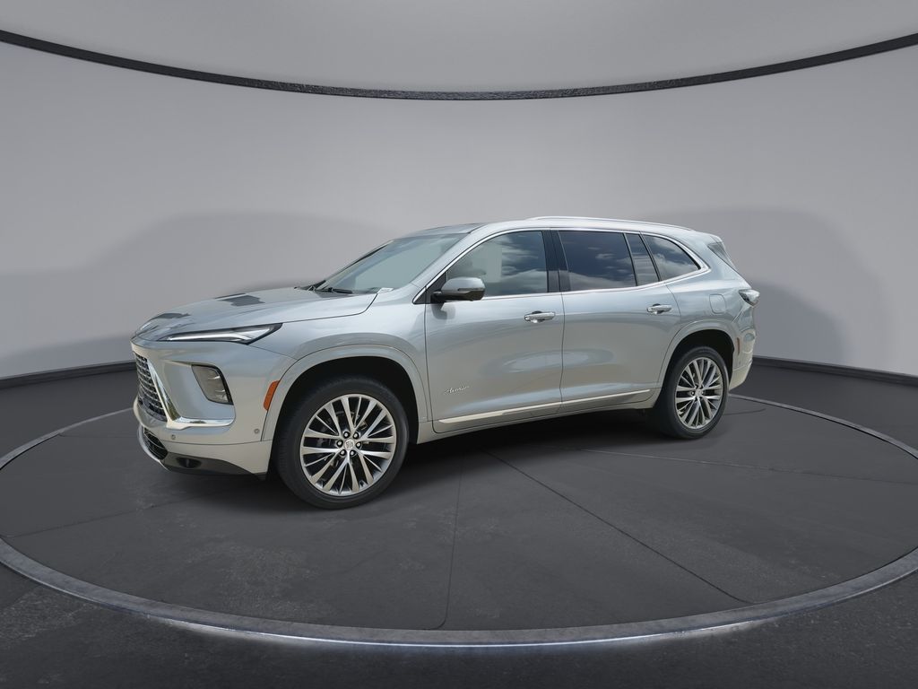 Thumbnail: 2025 Buick Enclave - 5