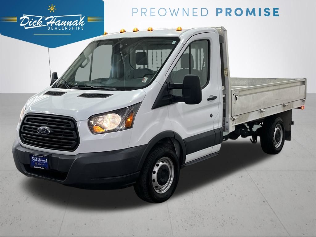 2018 Ford Transit-250 Base