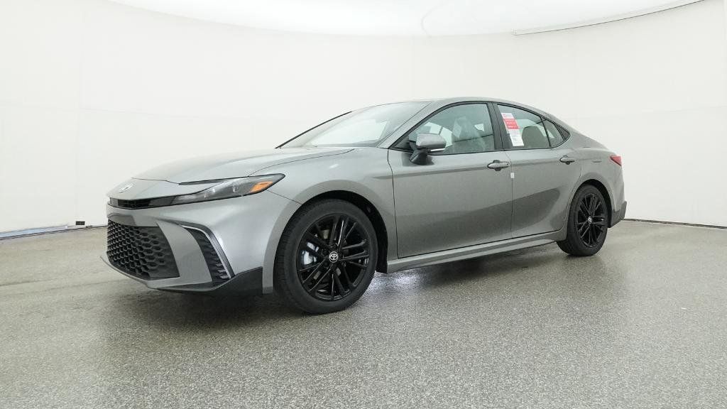 Thumbnail: 2025 Toyota Camry - 8