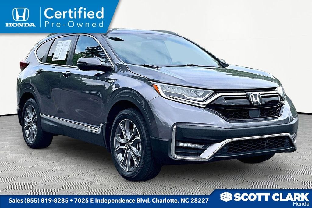 2022 Honda CR-V Hybrid Touring