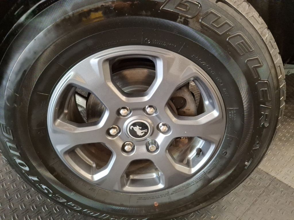 Used 2023 Ford Bronco SUV