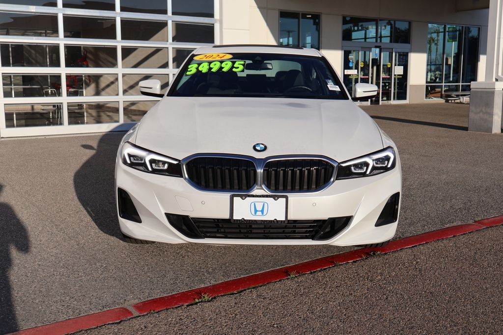 2024 BMW 3 Series 330i xDrive 2