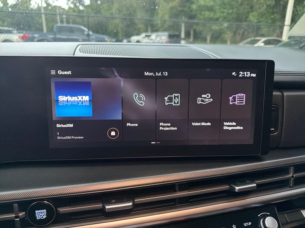 Certified Used 2024 White Hyundai SEL image 23